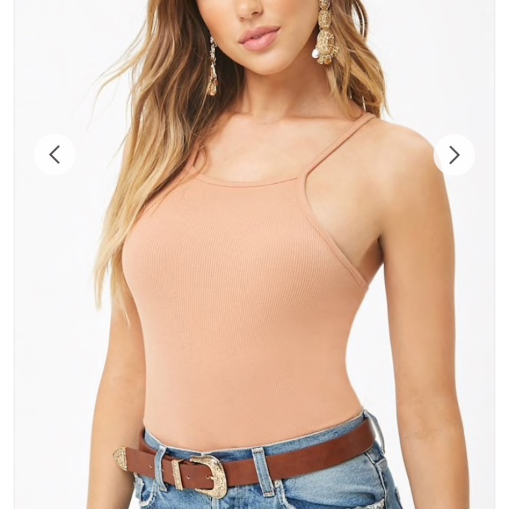 Blush Bodysuit